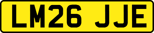 LM26JJE