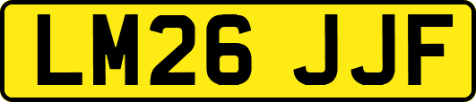LM26JJF