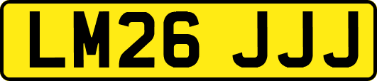 LM26JJJ