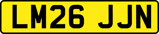 LM26JJN