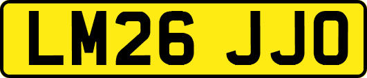 LM26JJO