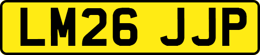 LM26JJP
