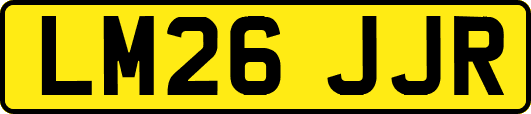 LM26JJR