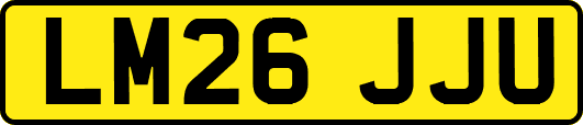 LM26JJU