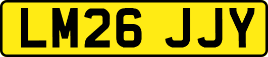 LM26JJY