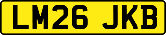 LM26JKB