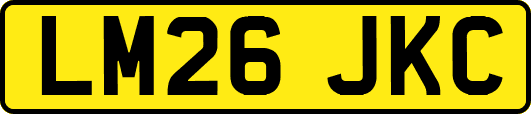 LM26JKC