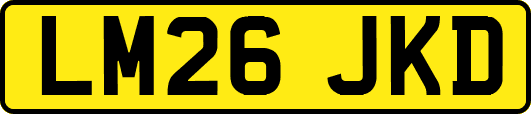 LM26JKD