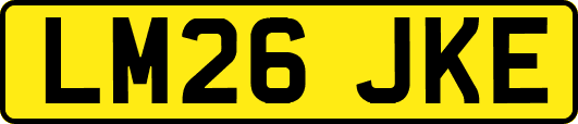 LM26JKE