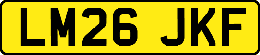 LM26JKF
