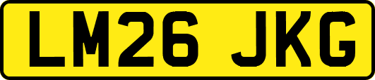 LM26JKG