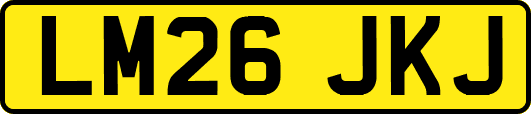 LM26JKJ