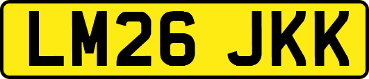 LM26JKK