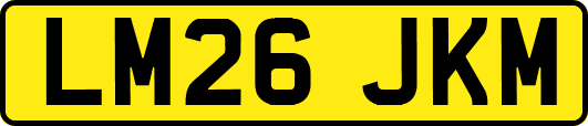 LM26JKM