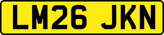 LM26JKN
