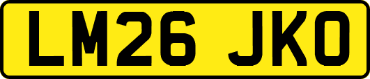 LM26JKO