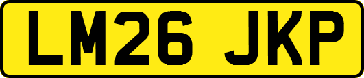 LM26JKP