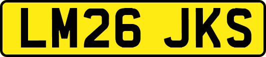 LM26JKS