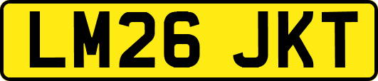 LM26JKT