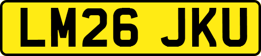 LM26JKU