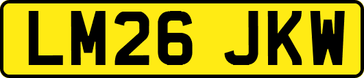 LM26JKW