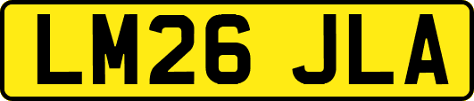 LM26JLA