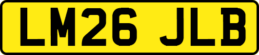 LM26JLB