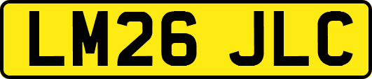 LM26JLC