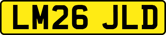 LM26JLD