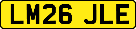 LM26JLE