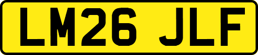LM26JLF
