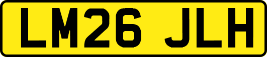 LM26JLH