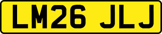 LM26JLJ