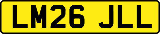 LM26JLL