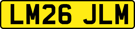 LM26JLM