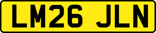 LM26JLN