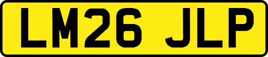 LM26JLP