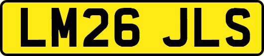 LM26JLS