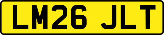 LM26JLT