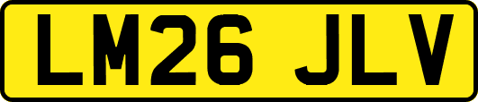 LM26JLV
