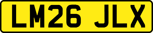 LM26JLX