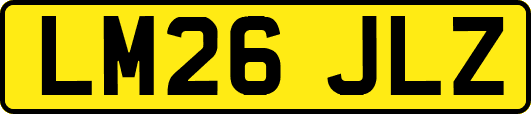 LM26JLZ