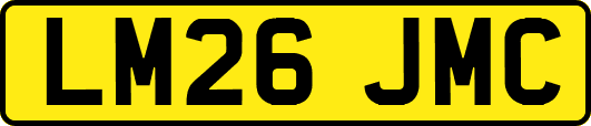 LM26JMC