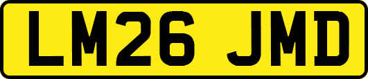 LM26JMD