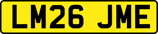 LM26JME