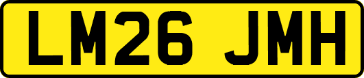 LM26JMH