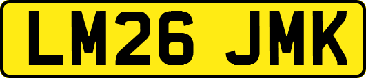 LM26JMK