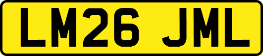 LM26JML