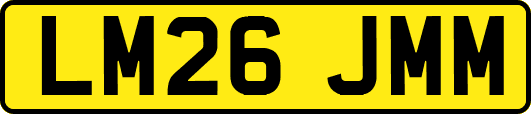 LM26JMM