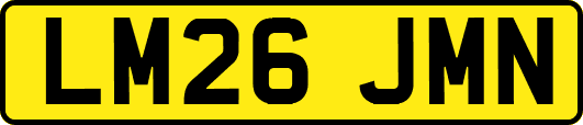 LM26JMN